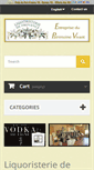 Mobile Screenshot of liquoristerie-de-provence.com